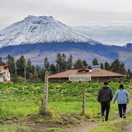 Cuscungo Cotopaxi Hostel & Lodge Chasqui Εξωτερικό φωτογραφία