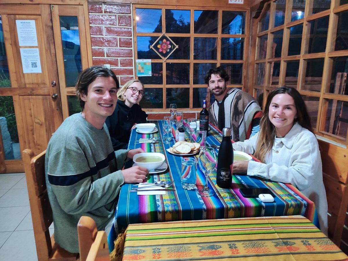 Cuscungo Cotopaxi Hostel & Lodge Chasqui Εξωτερικό φωτογραφία
