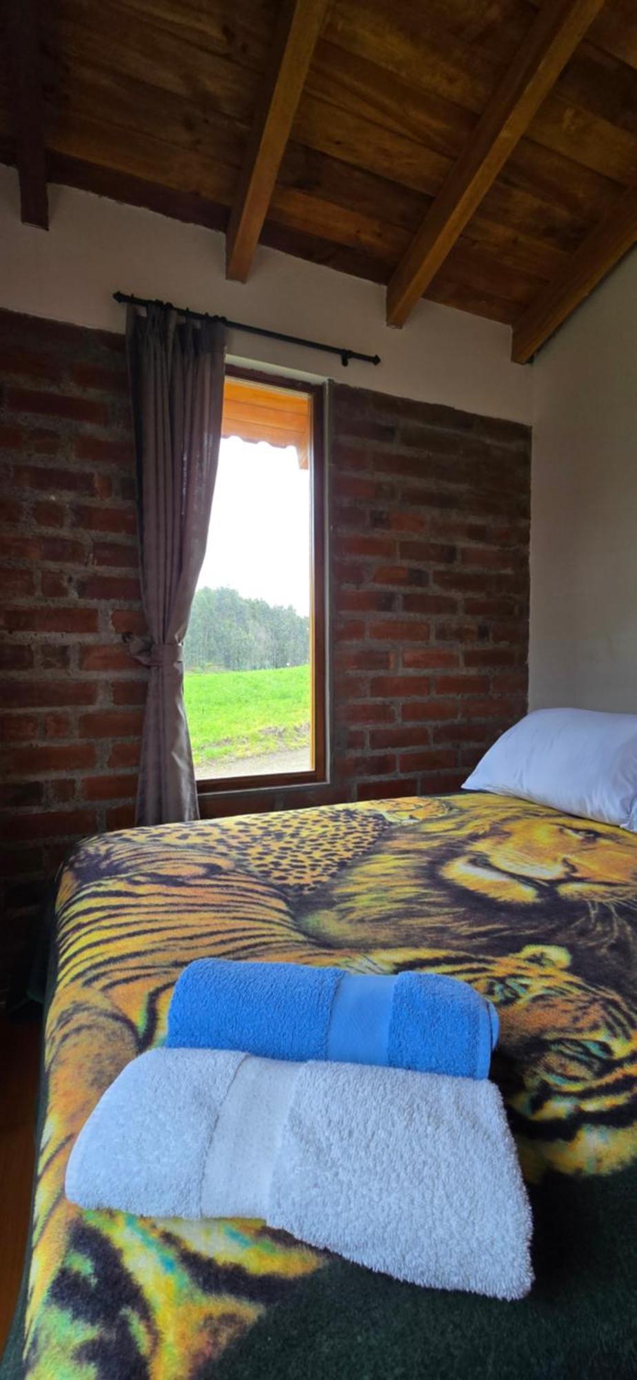 Cuscungo Cotopaxi Hostel & Lodge Chasqui Εξωτερικό φωτογραφία