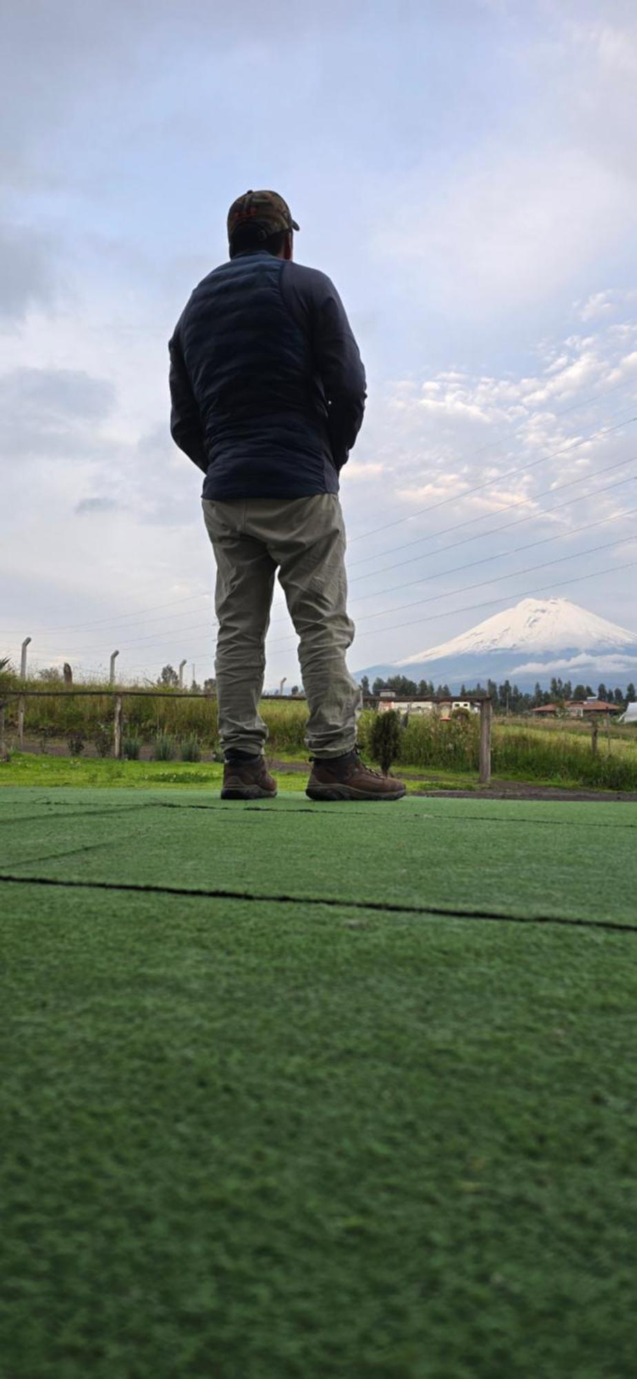 Cuscungo Cotopaxi Hostel & Lodge Chasqui Εξωτερικό φωτογραφία